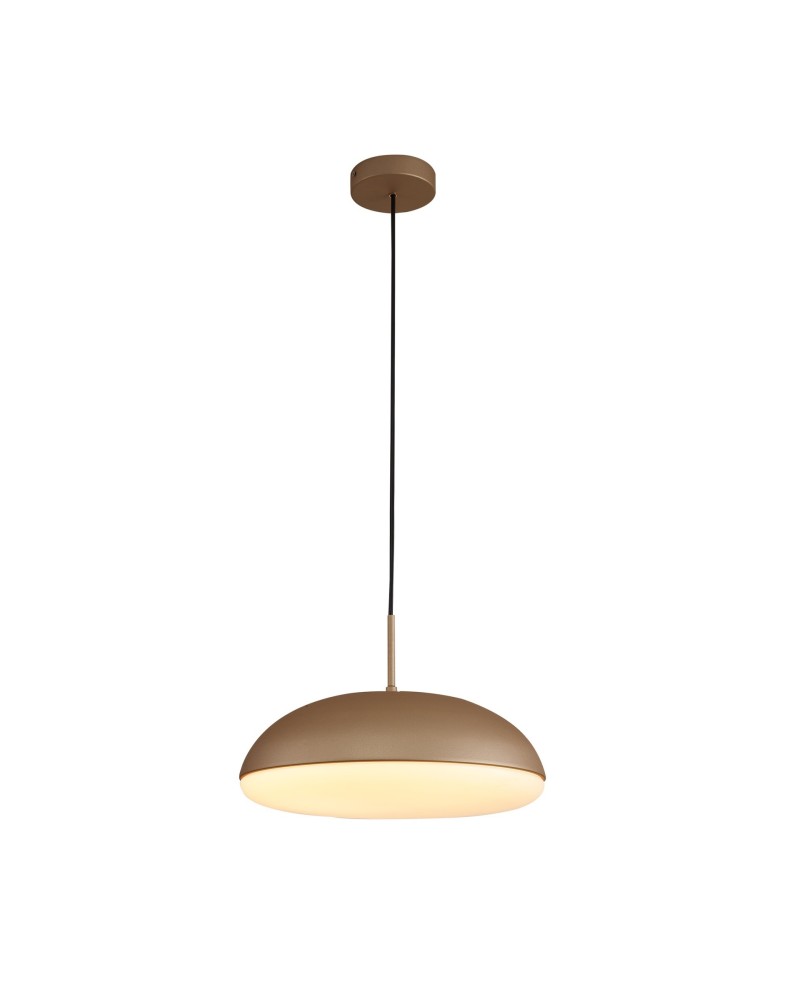 KAZZ * COLGANTE PEQUEÑO LED ORO